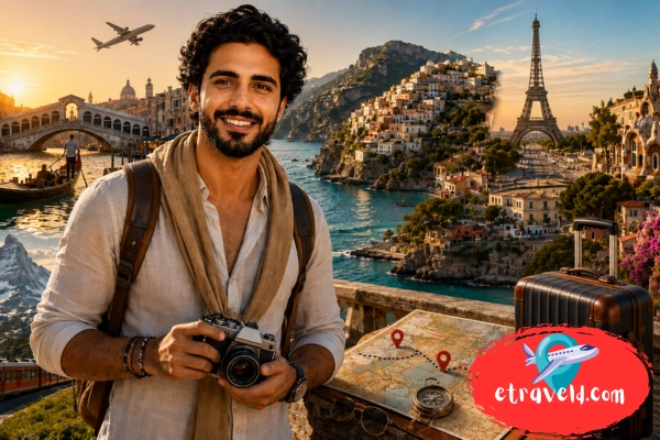 أفضل وجهات سياحية في أوروبا هذا الصيف